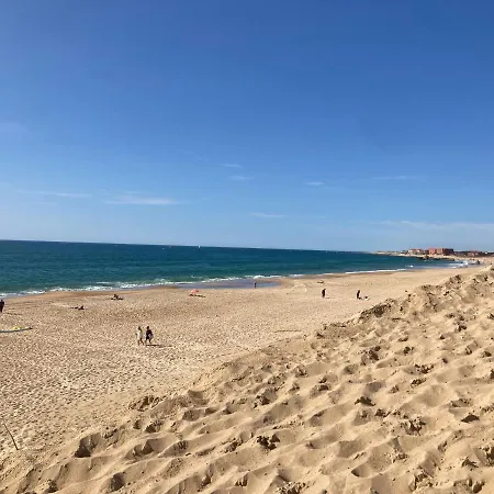 아파트 Superbe Duplex Proche Centre Et Plages