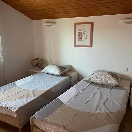 아파트 Superbe Duplex Proche Centre Et Plages