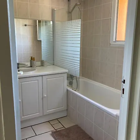 公寓 Superbe Duplex Proche Centre Et Plages *