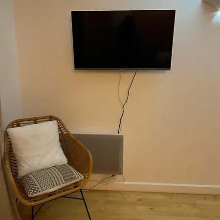 아파트 Superbe Duplex Proche Centre Et Plages *
