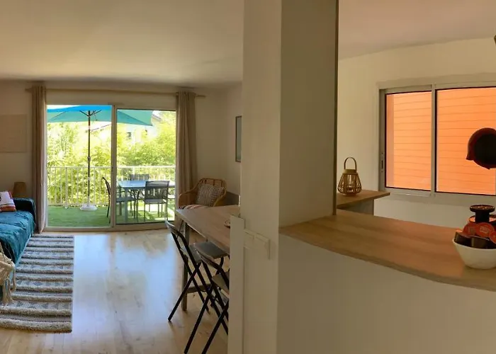 Superbe Duplex Proche Centre Et Plages