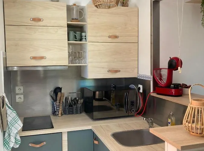 Superbe Duplex Proche Centre Et Plages * 카브레톤