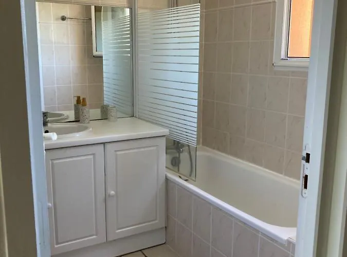 아파트 Superbe Duplex Proche Centre Et Plages *