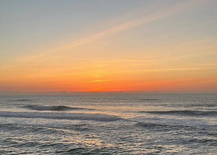 Superbe Duplex Proche Centre Et Plages 아파트 카브레톤